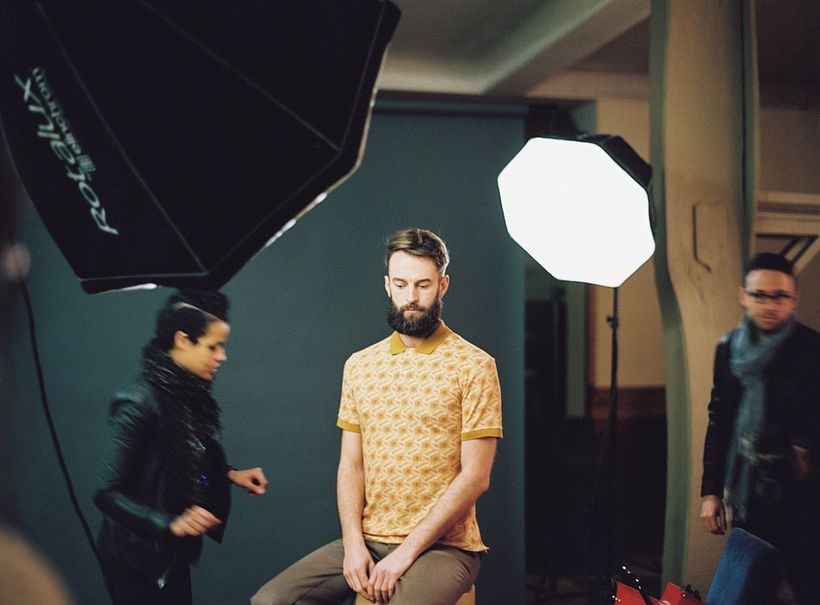 BASTIDORES DO MOSAERT - Michael Ferire 7