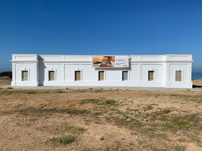 EL Cuartel del Mar 5