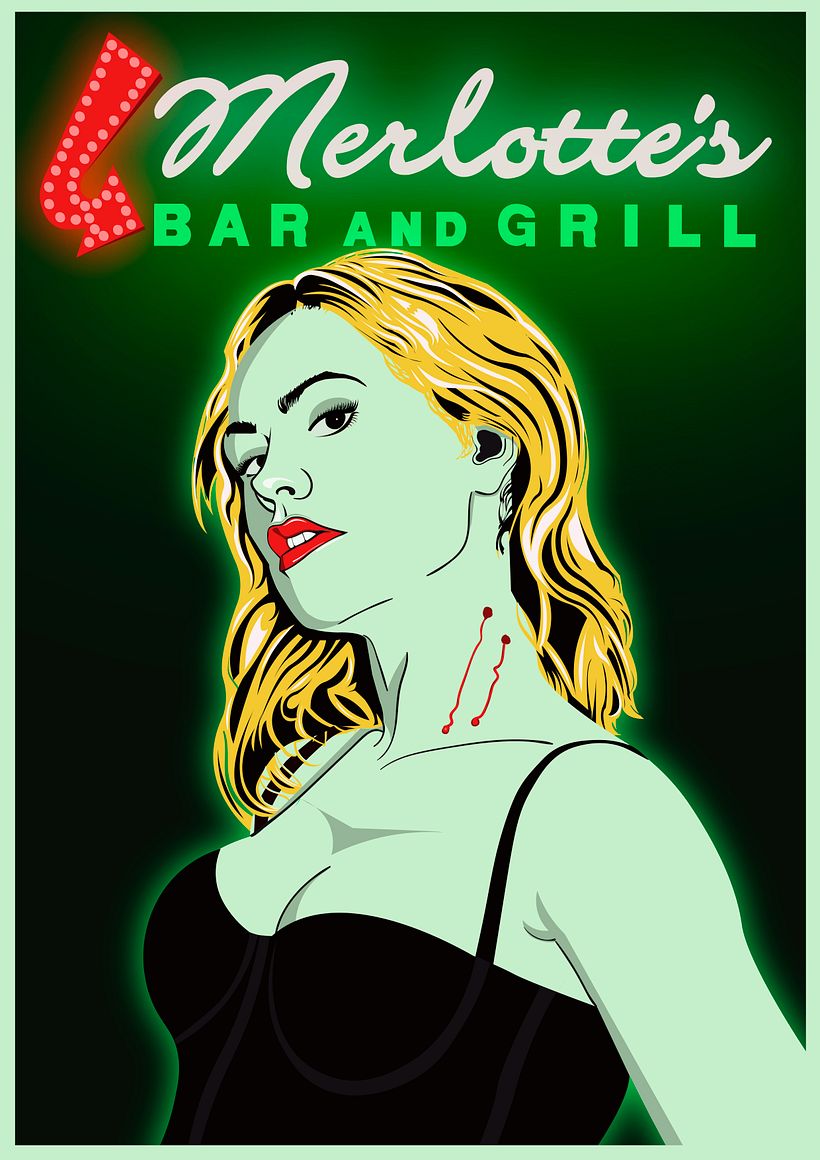 Mi Proyecto del curso: Ilustración vectorial: más volumen y rock and roll -1