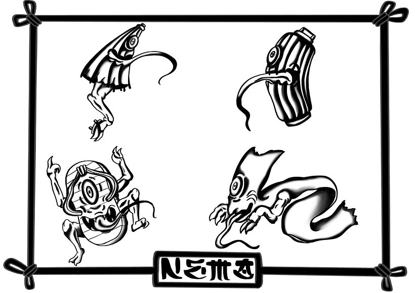 NEMONOIR portfolio 18