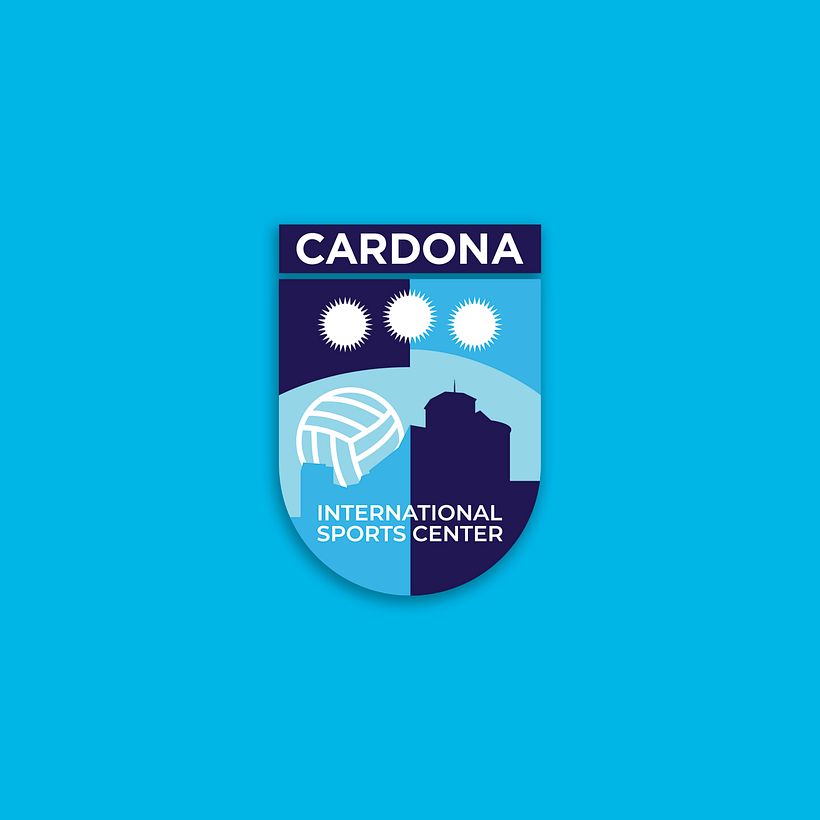 Diseño web multi-idioma - Cardona International Sports Center 1