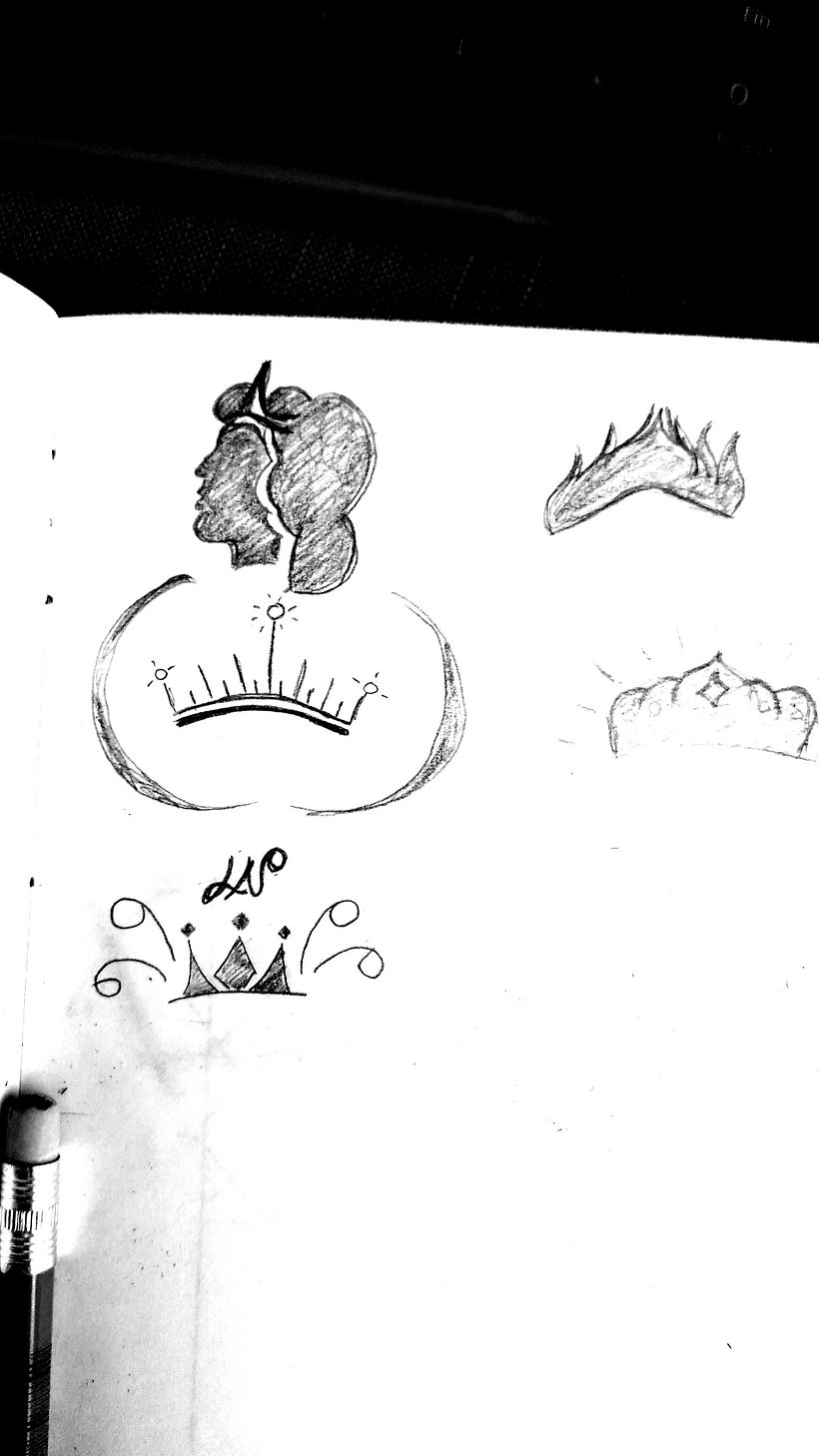 Mi Proyecto del curso: Creación de un logotipo original desde cero 2