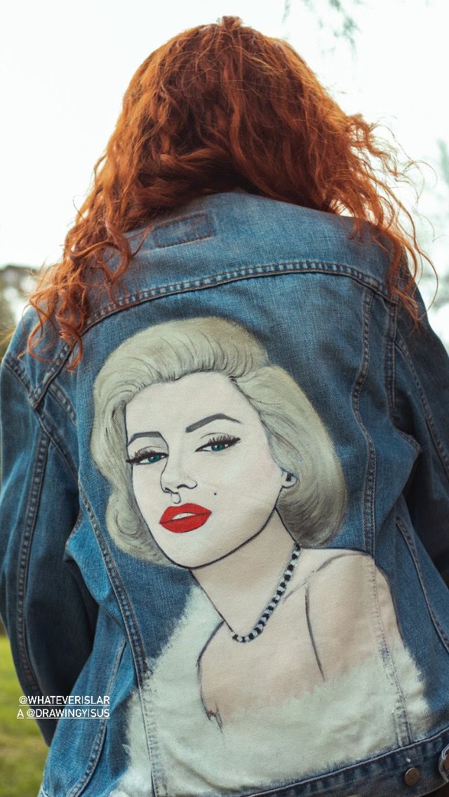 New Handpainted jackets-Alabama Banana 5