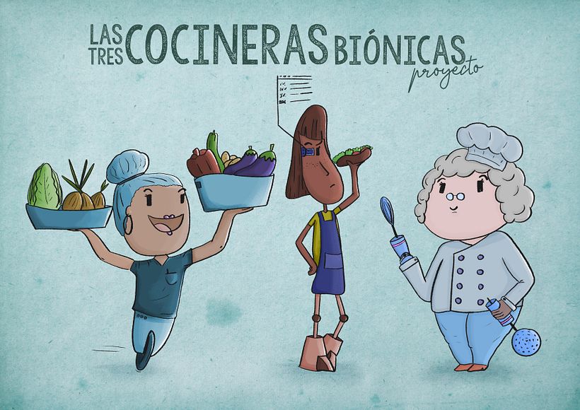 Ilustración final del proyecto.