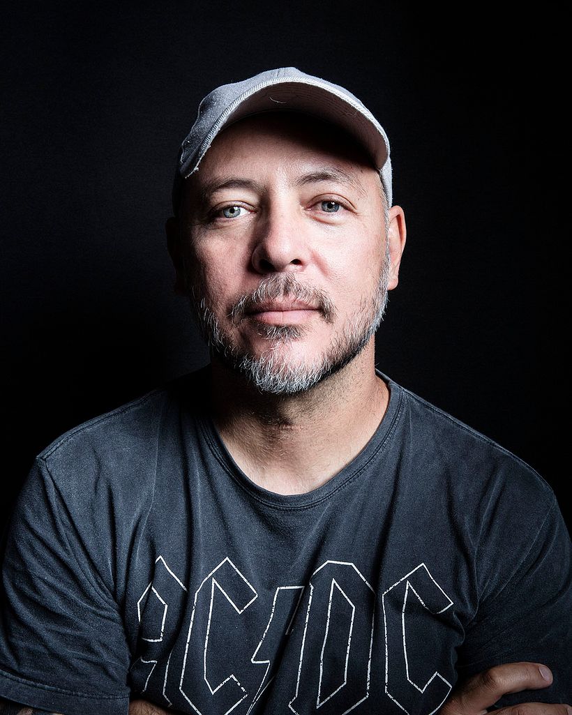 Daryan Dornelles, fotógrafo