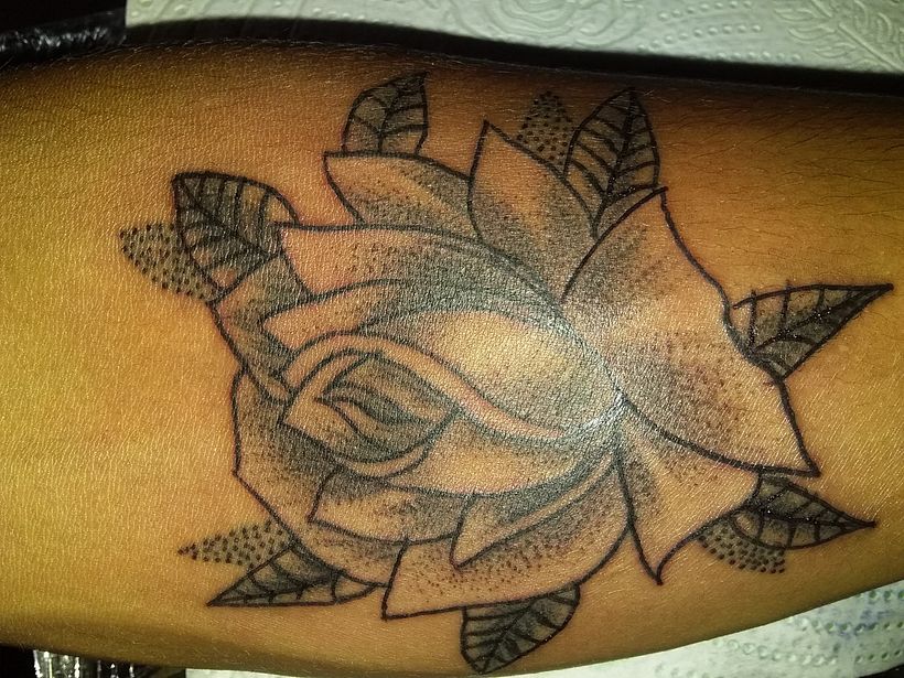 Mi Proyecto del curso: Tatuaje para principiantes, gracias a este curso pude mejorar muchas cosas, seguiré mejorando y aprendiendo, espero sea de su agrado. 0