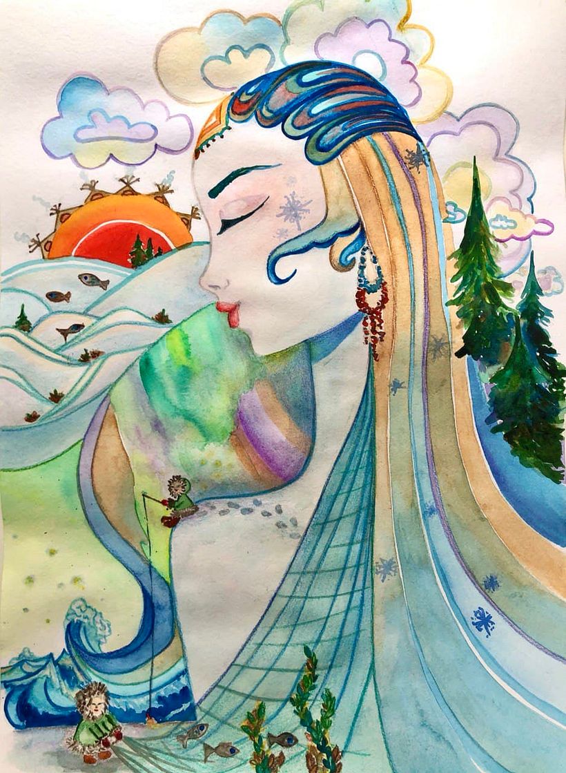 Spirit of the North
