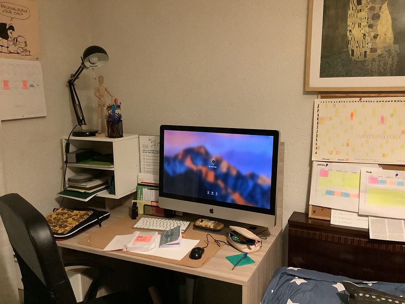 Mi Proyecto del curso:  Técnicas de gestión del tiempo para creadores y creativos 0