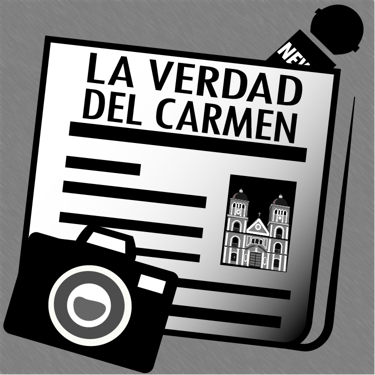 Illustracion para perfil de una pagina de Facebook de noticias.
