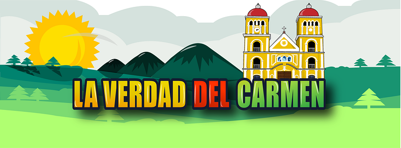 Illustracion creada para la pagina de Noticias de Facebook. 