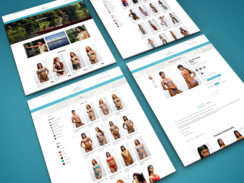 Mayra Dias Store e-Commerce 0