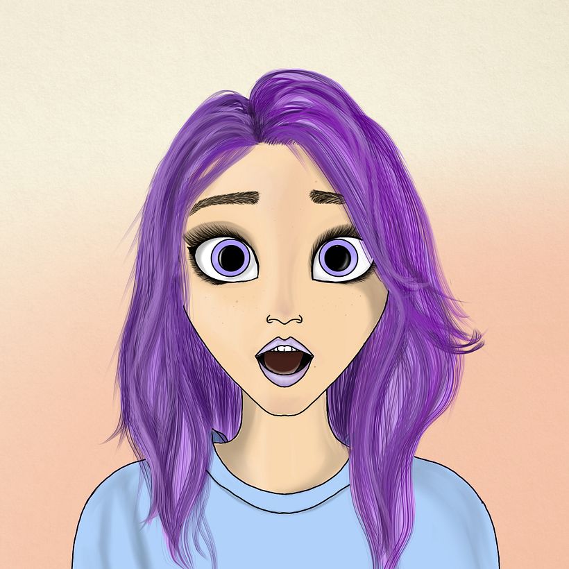Mi Proyecto del curso: Técnicas y estilos de ilustración con Procreate 0