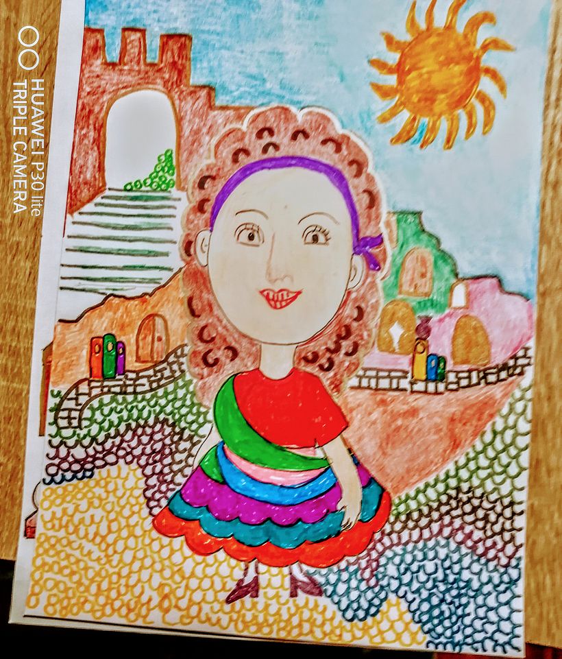 Vida y colores  2