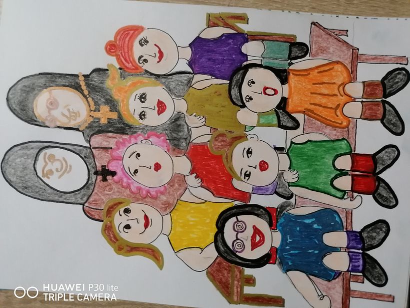 Vida y colores  3