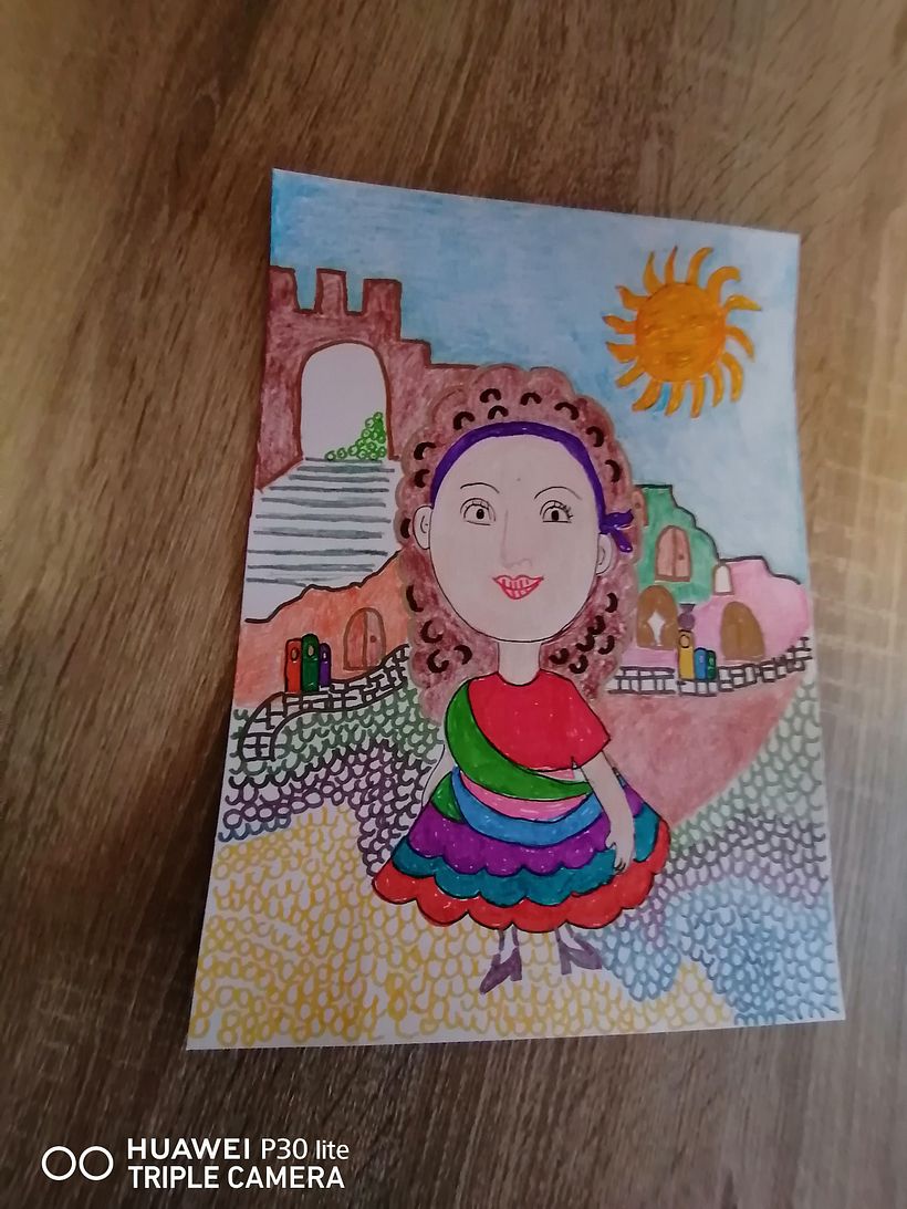 Vida y colores 0