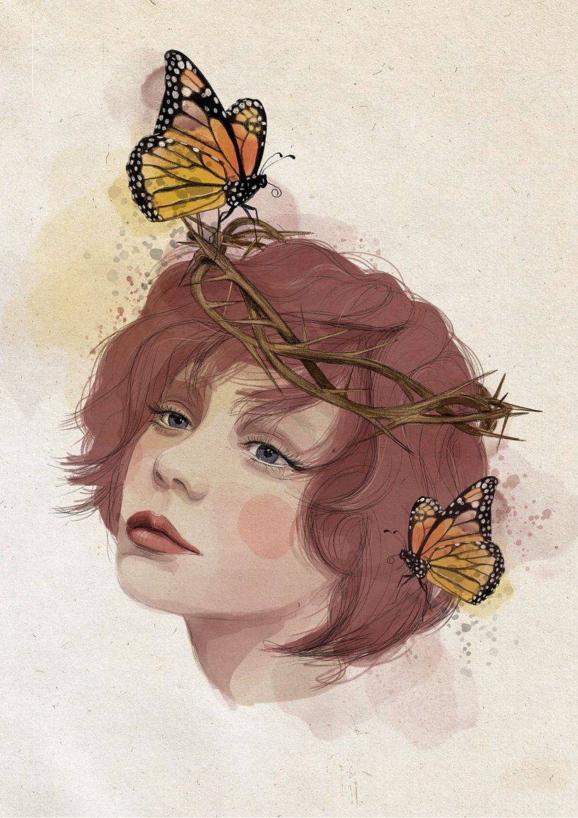 My project in Illustration Techniques with Digital Watercolor course 0