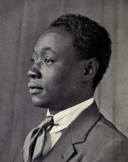 Poet Claude McKay was a central figure in the Harlem Renaissance