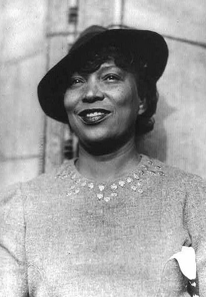 Zora Neale Hurston wrote about contemporary issues in the black community and was a key voice of the Harlem Renaissance
