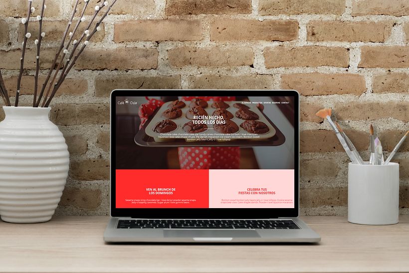 Proyecto: Introducción al Desarrollo Web Responsive con HTML y CSS 0