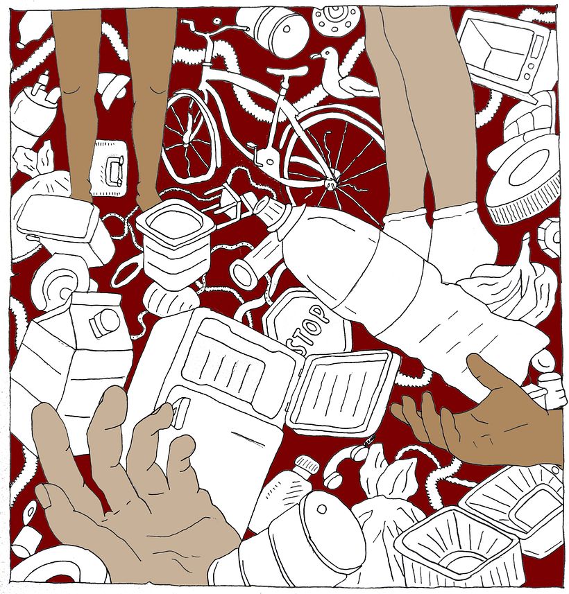 Waste -1