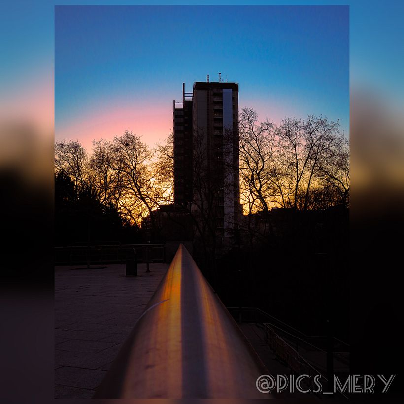 Nature, sunsets, moon, sky... 3