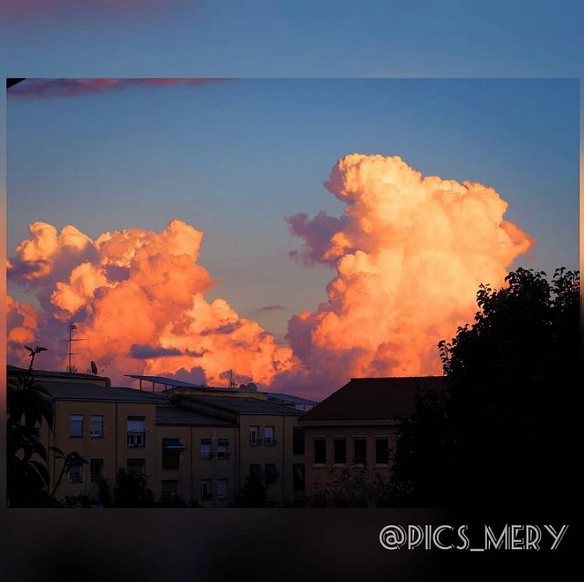Nature, sunsets, moon, sky... 8