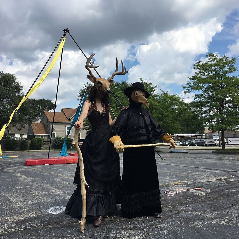 Plague Doctor 0