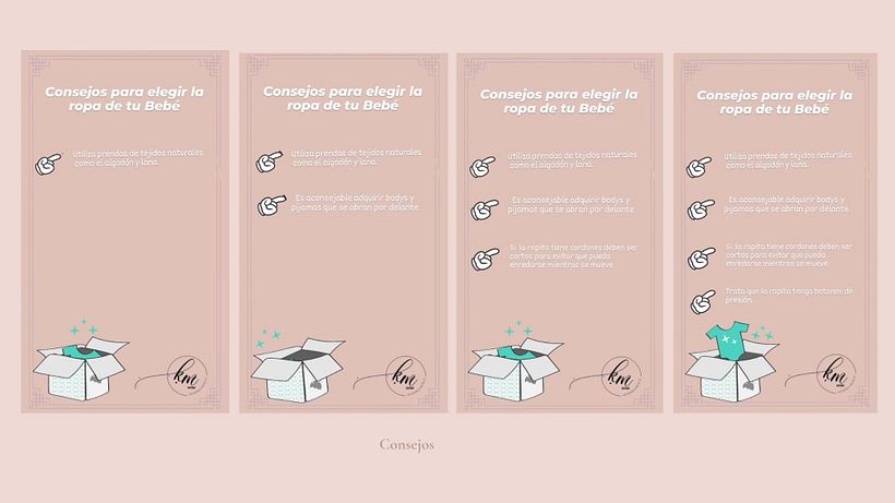 Mi Proyecto del curso: Creación y edición de contenido para Instagram Stories 4