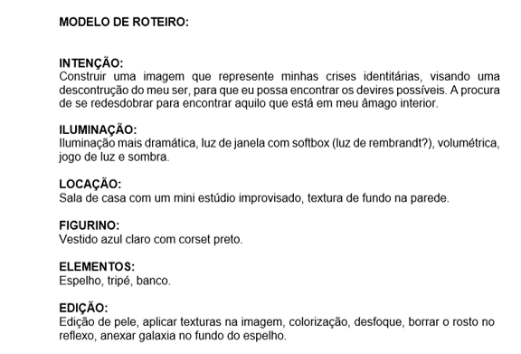 Roteiro