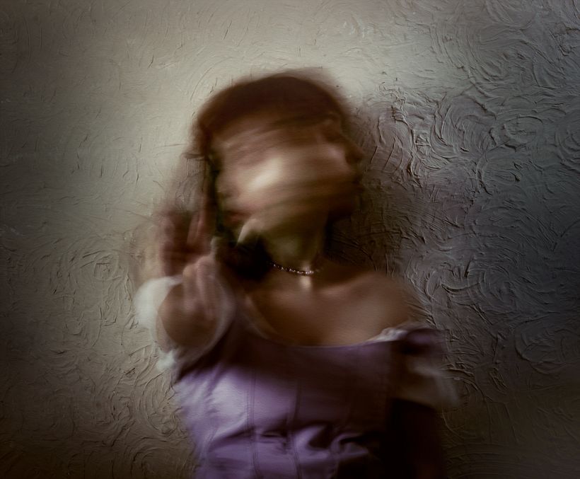 Autorretrato fotográfico Fine Art - Busca de si 7