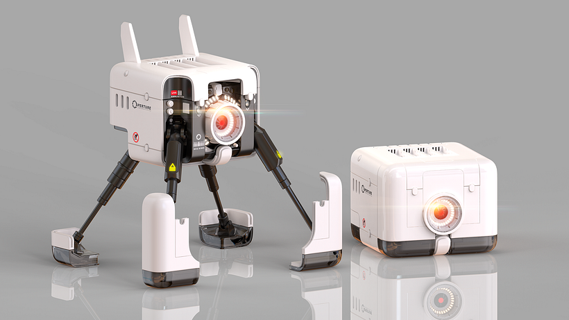 Mi Proyecto del curso: Introducción al modelado hard surface 2