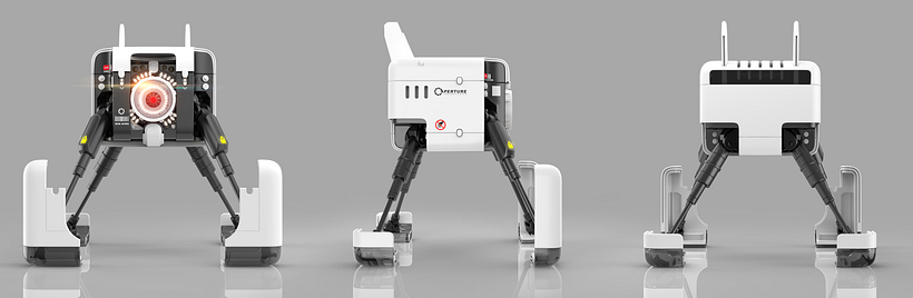 Mi Proyecto del curso: Introducción al modelado hard surface 3