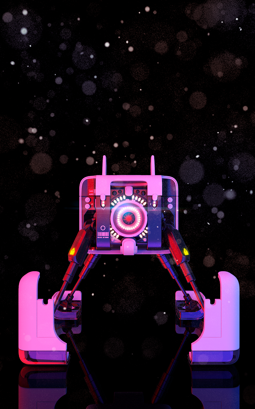 Mi Proyecto del curso: Introducción al modelado hard surface 7
