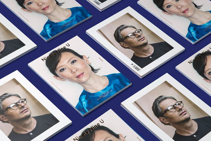 99U Magazine -1