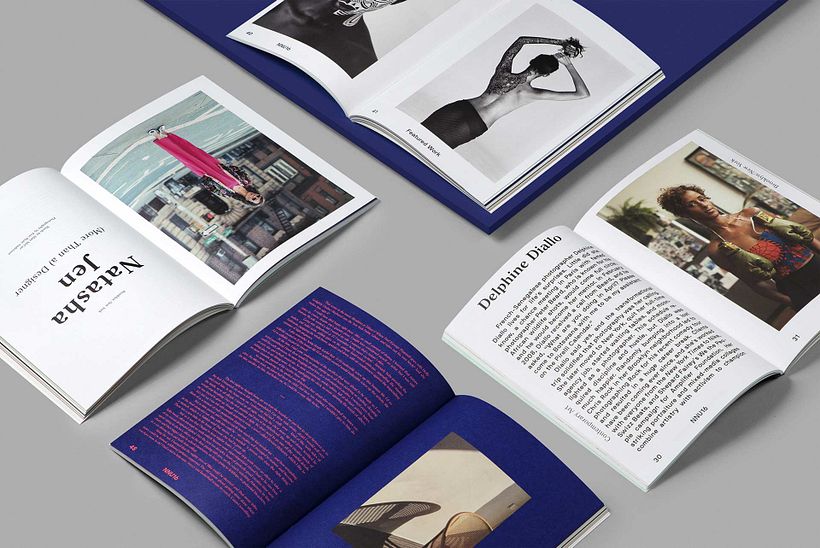 99U Magazine 1