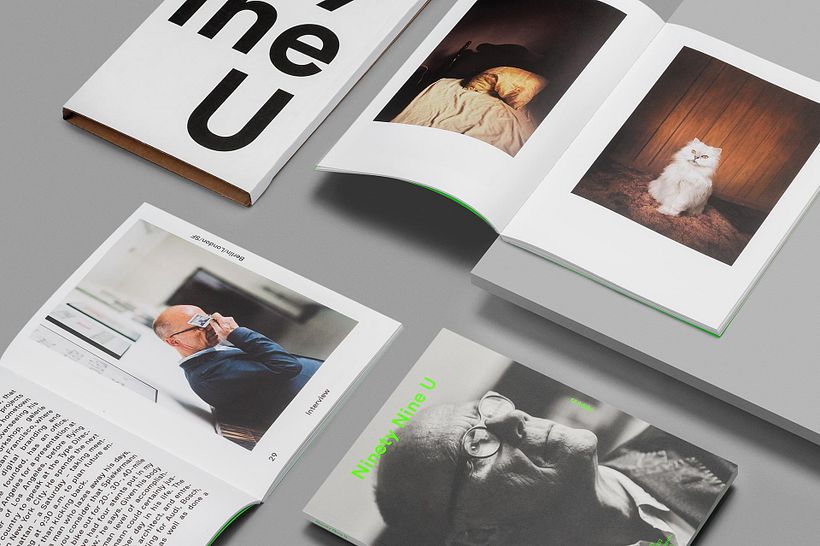 99U Magazine 4