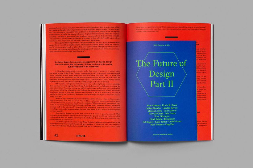 99U Magazine 7