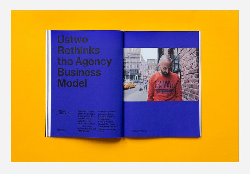 99U Magazine 9