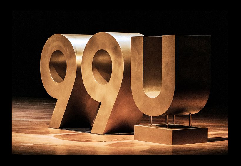 99U Conference New York City 2019 0