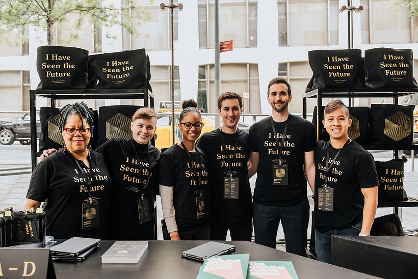 99U Conference New York City 2019 1