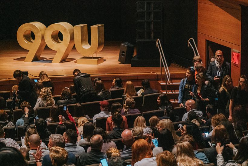 99U Conference New York City 2019 3