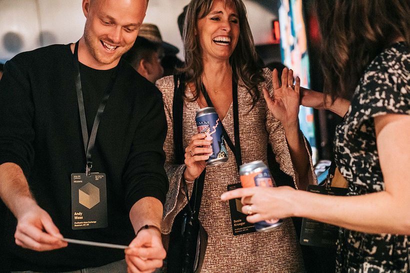 99U Conference New York City 2019 11