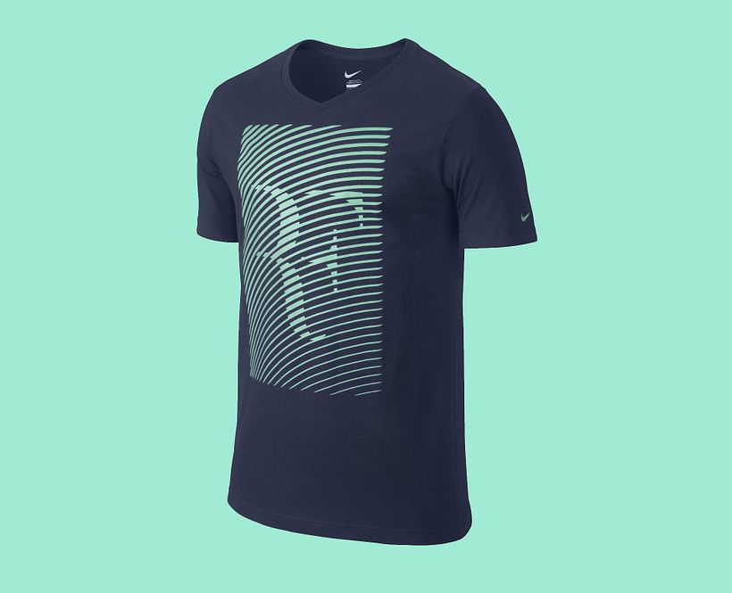Nike t-Shirt Design 0