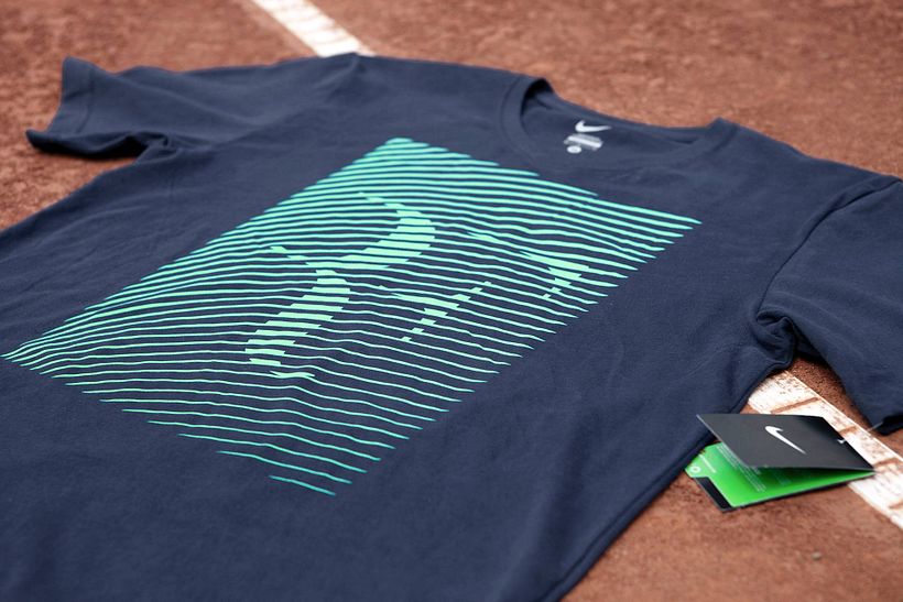 Nike t-Shirt Design 1