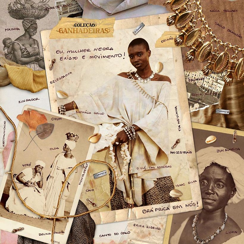 Domestika Creatives: Loo Nascimento 7