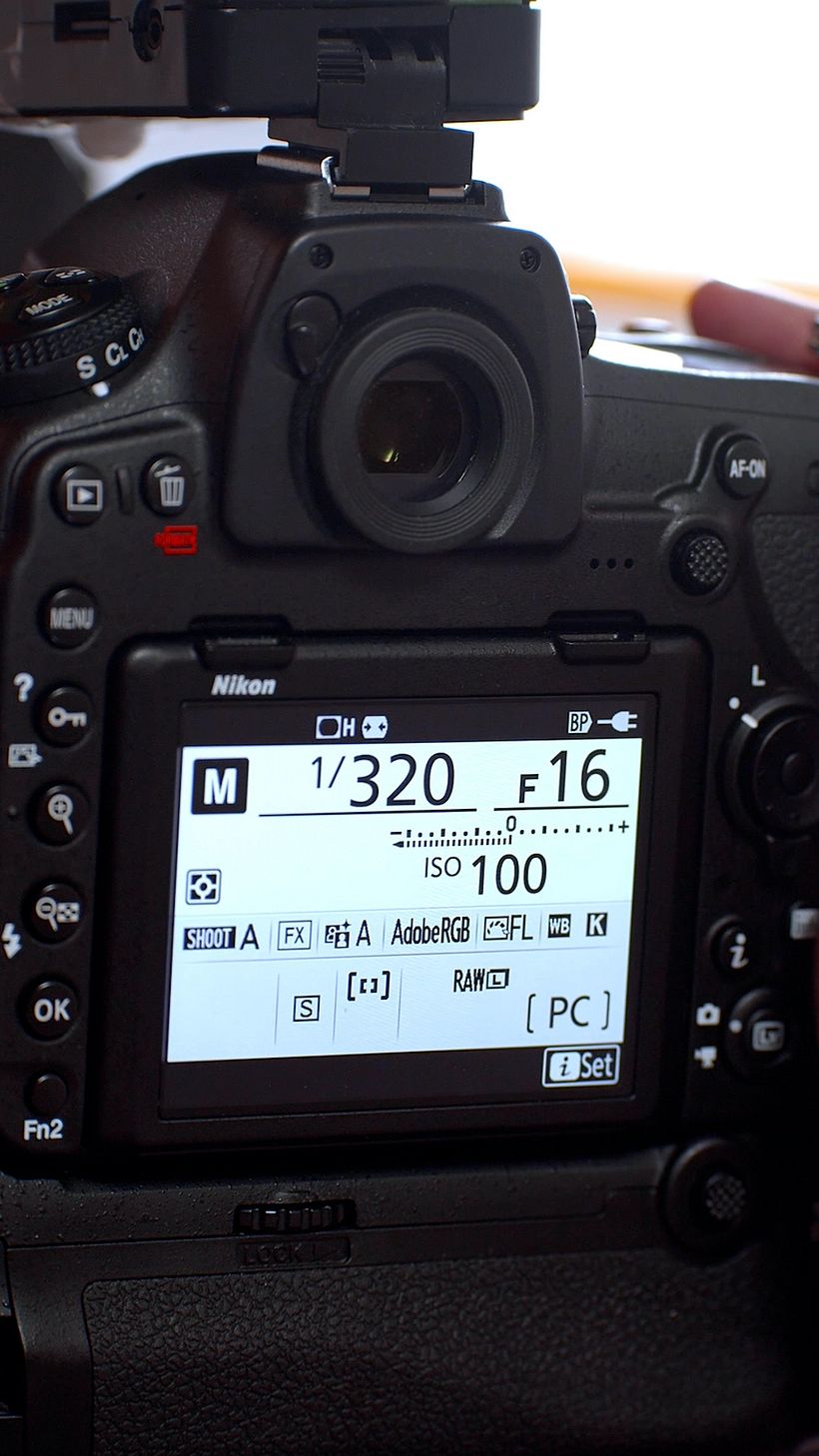 Food Photography Tutorial: An Easy Way to Measure Light 4
