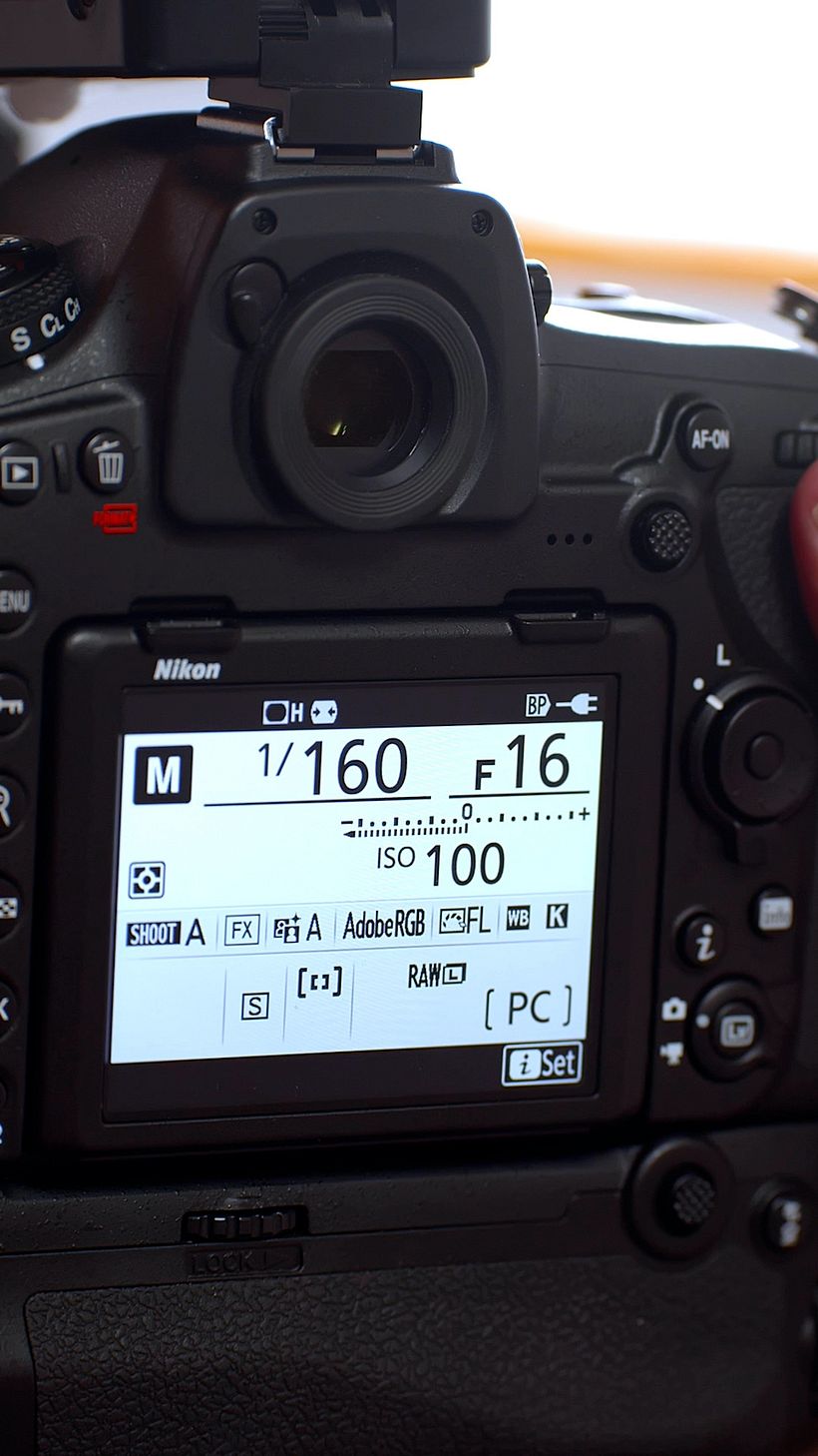 Food Photography Tutorial: An Easy Way to Measure Light 6