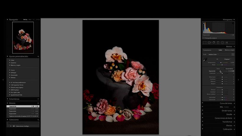 Food Photography Tutorial: An Easy Way to Measure Light 9
