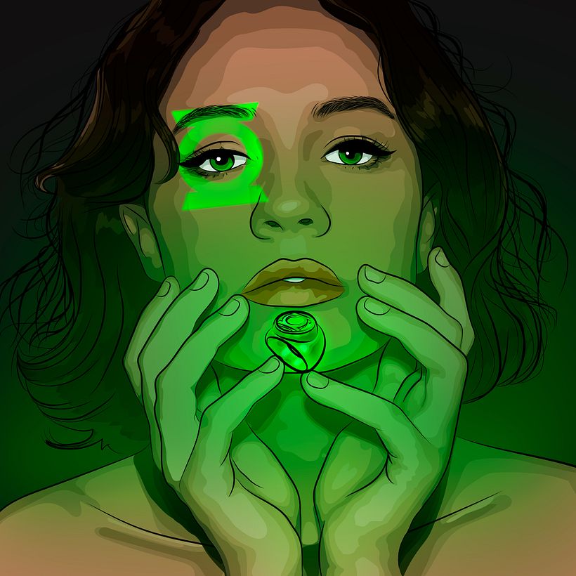 Green Lantern 0