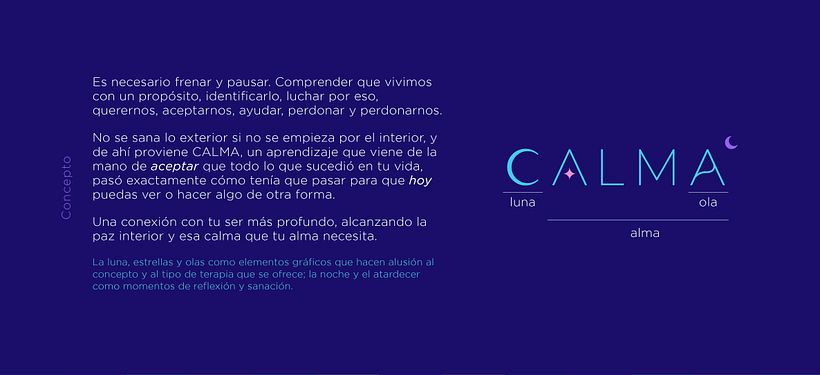 Calma - Identidad  3